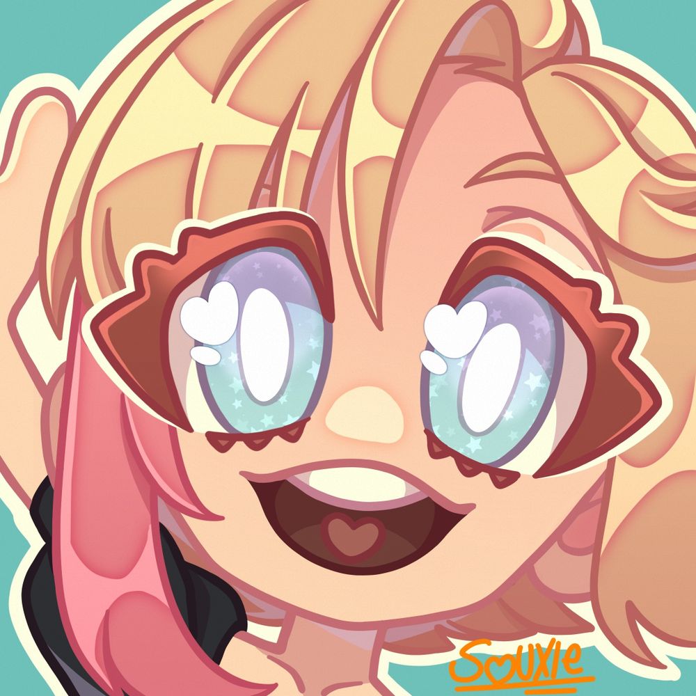 Profile avatar