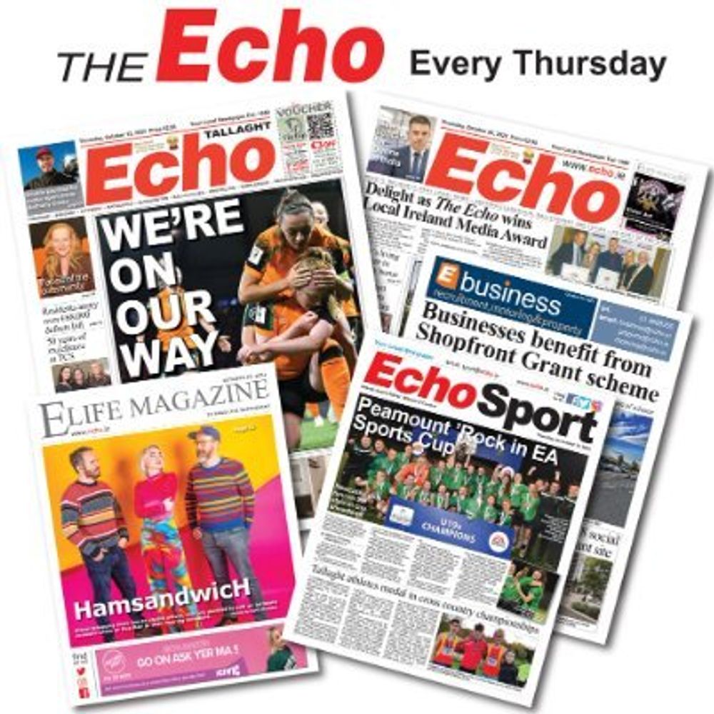 Echo Newspaper