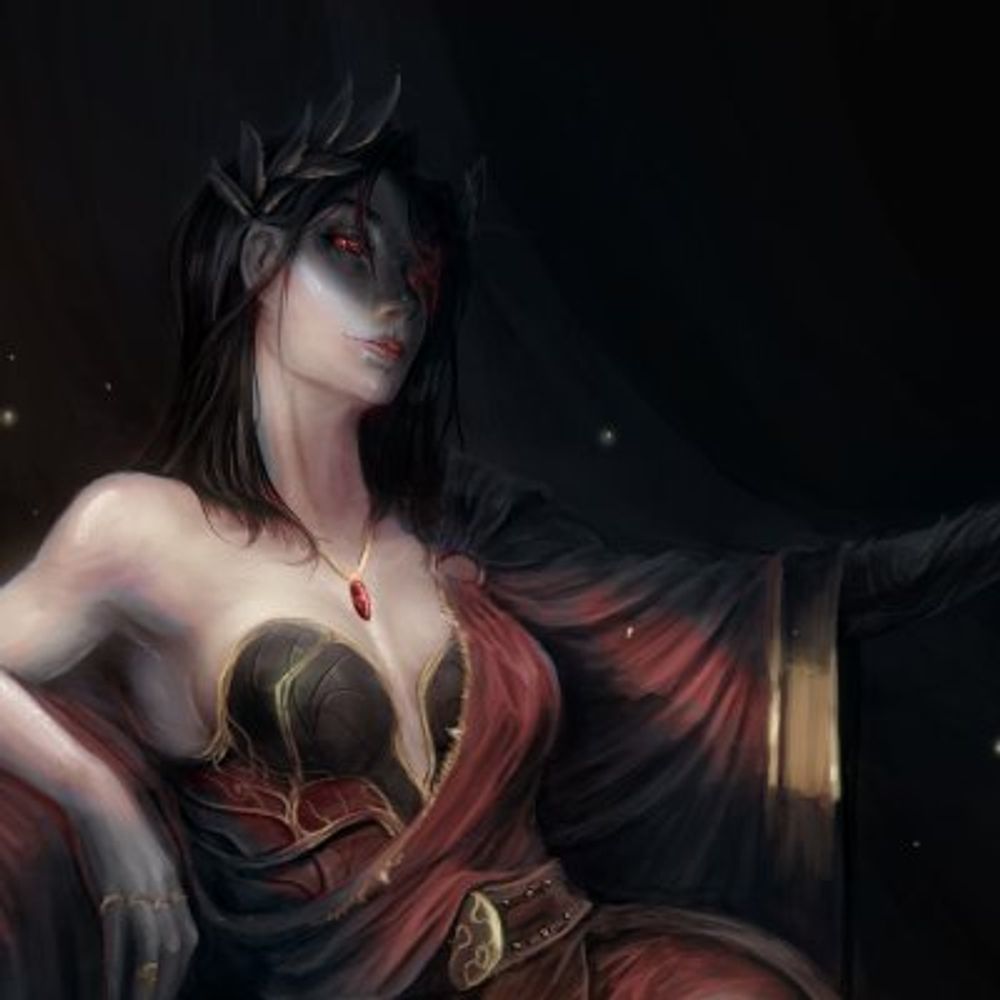 Lady Spookaria