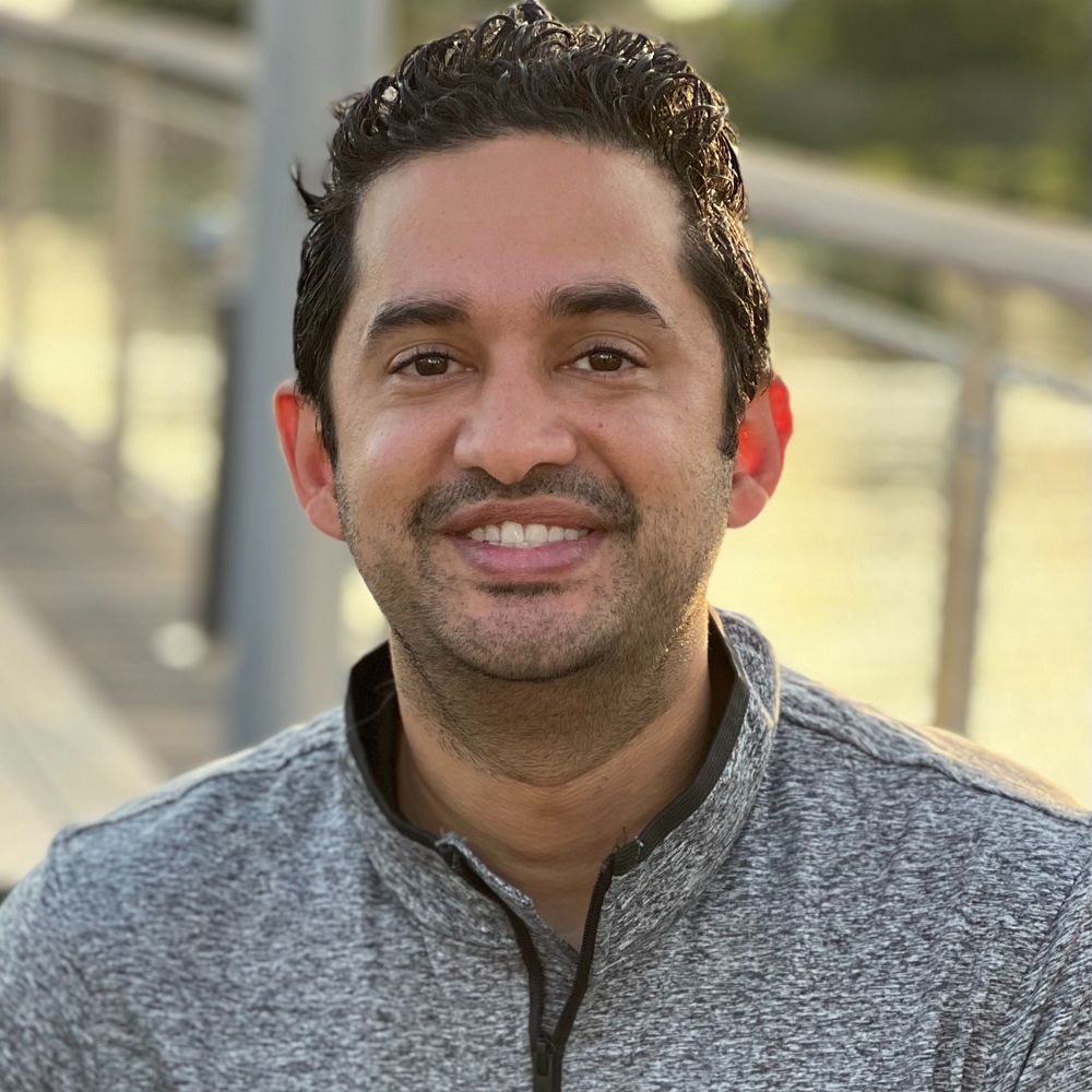 Amar Desai