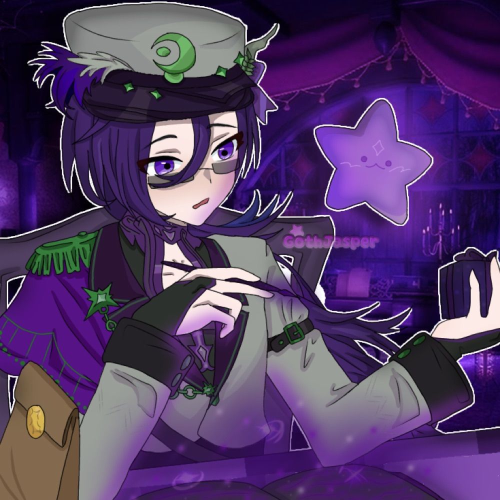 GothJasper💜⚔️