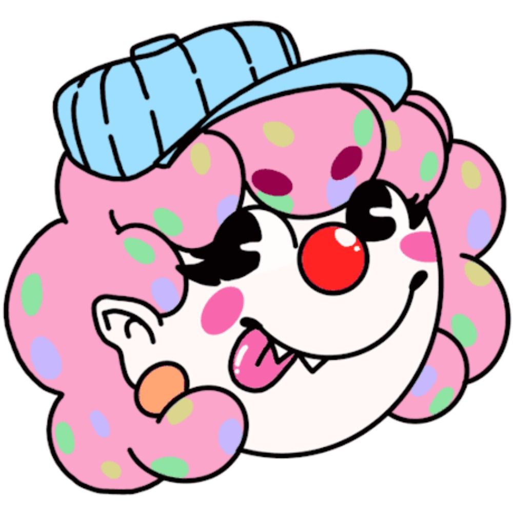 Confetti The Clown 