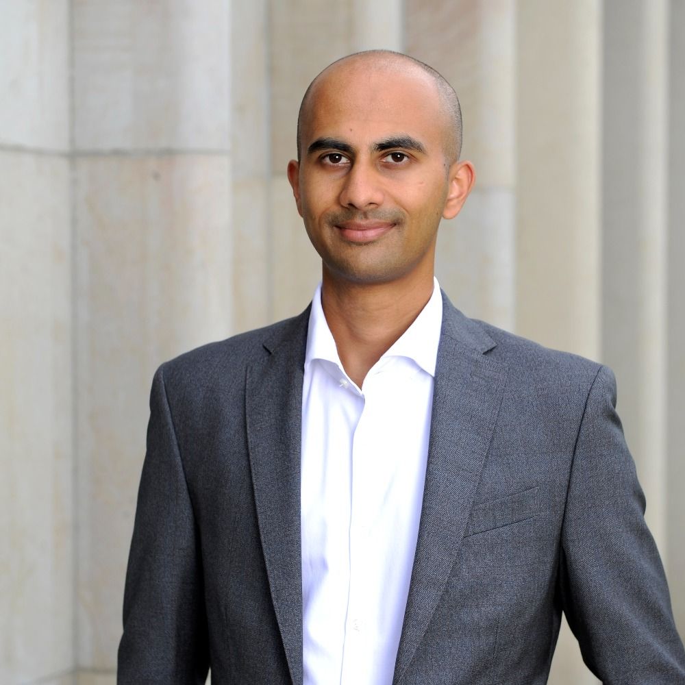 Krishna Srinivasan