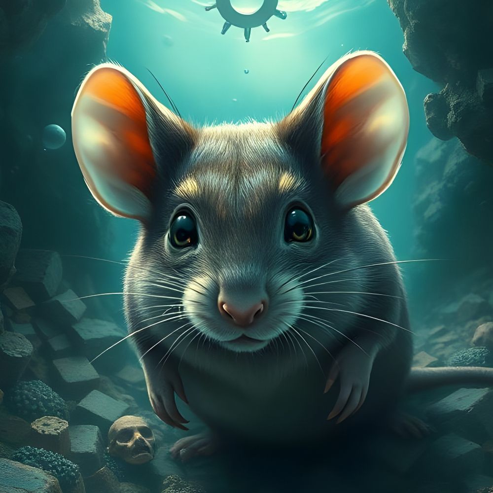 Just A Silly Rat 🐀
