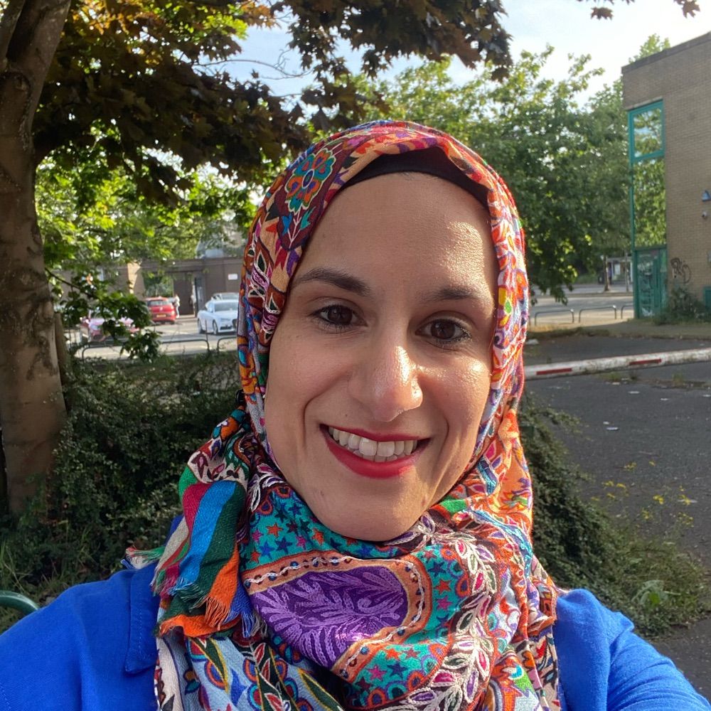 Samina Ali