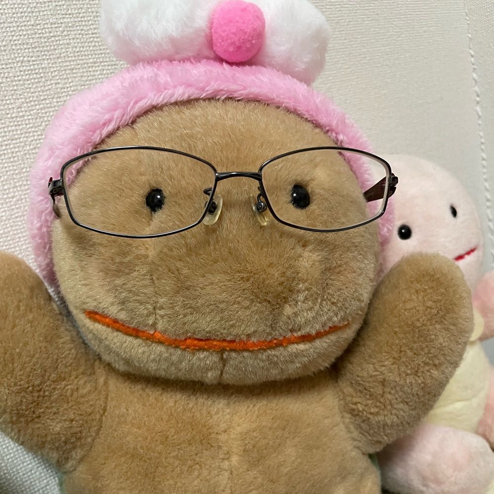 うぱのぬい