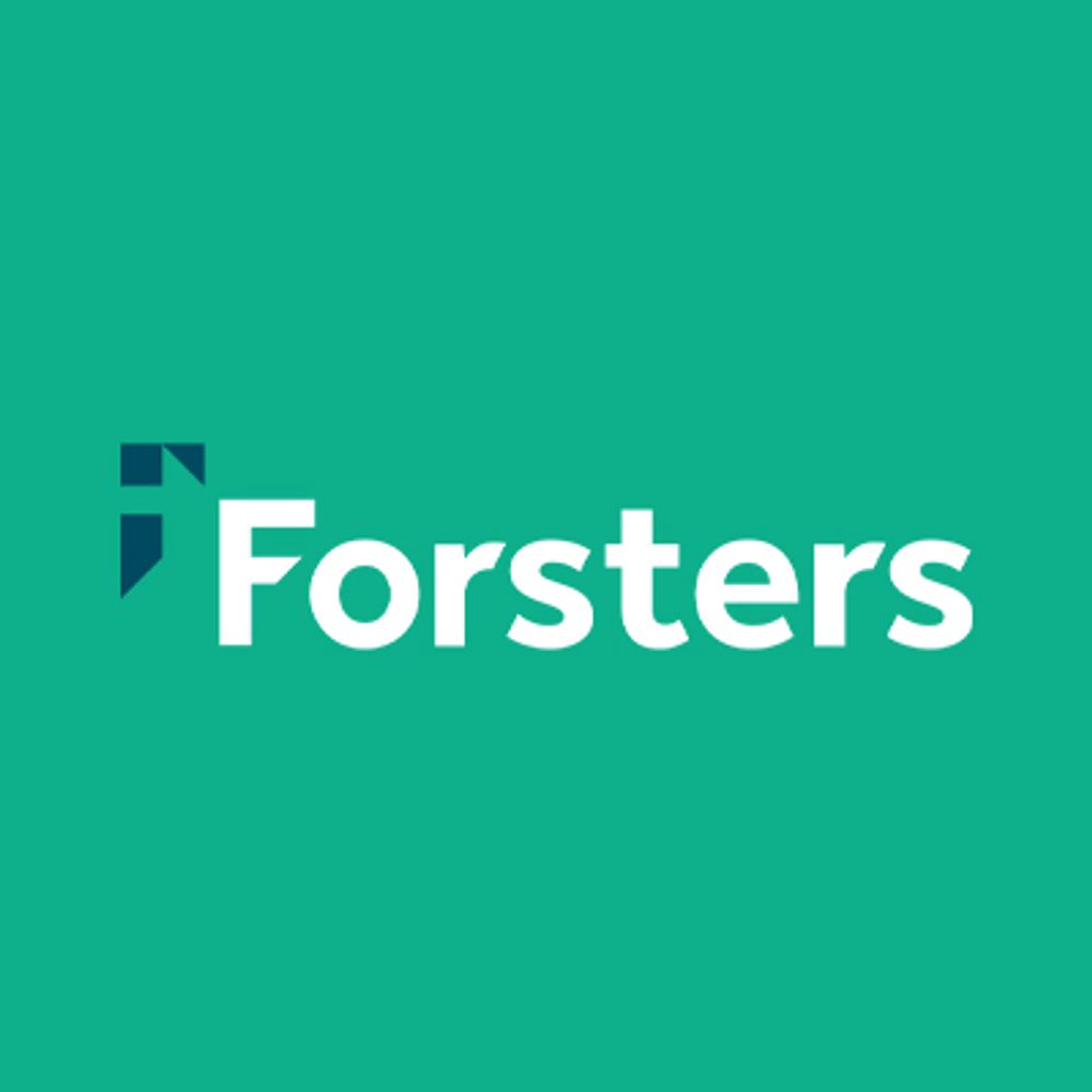Forsters LLP 