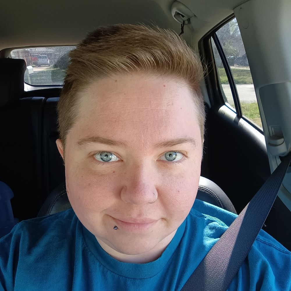 Mel Hartman (he/they)