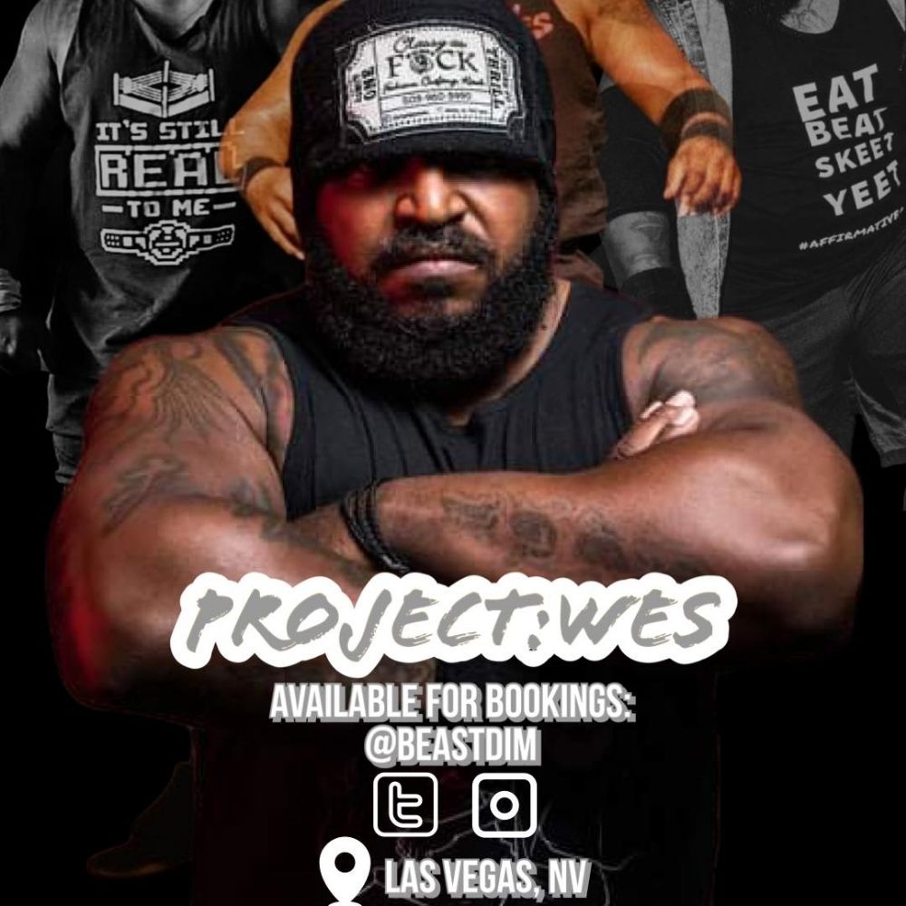 Project:Wes aka Beast The Butcher
