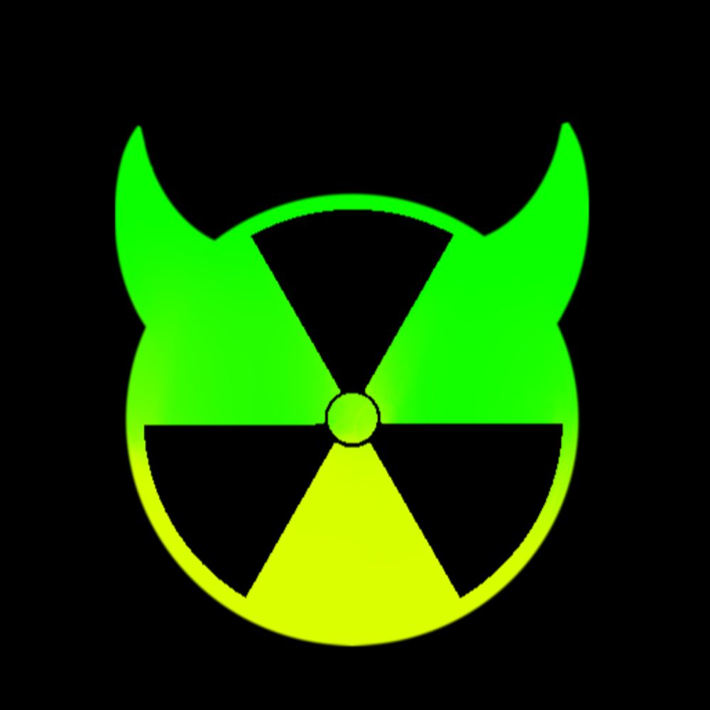 Nuclear Wastrel 🏳️‍⚧️