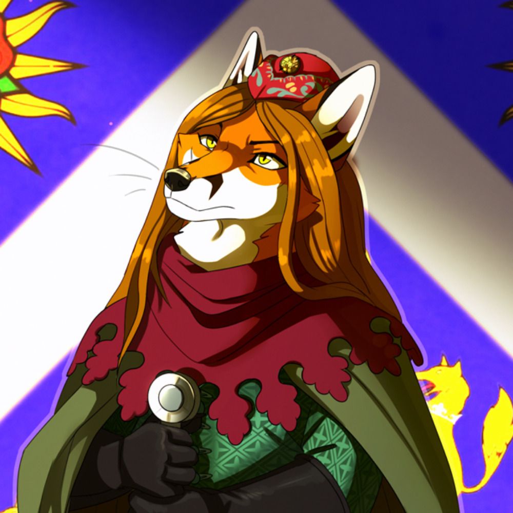 Rose, The Sword Vixen's avatar