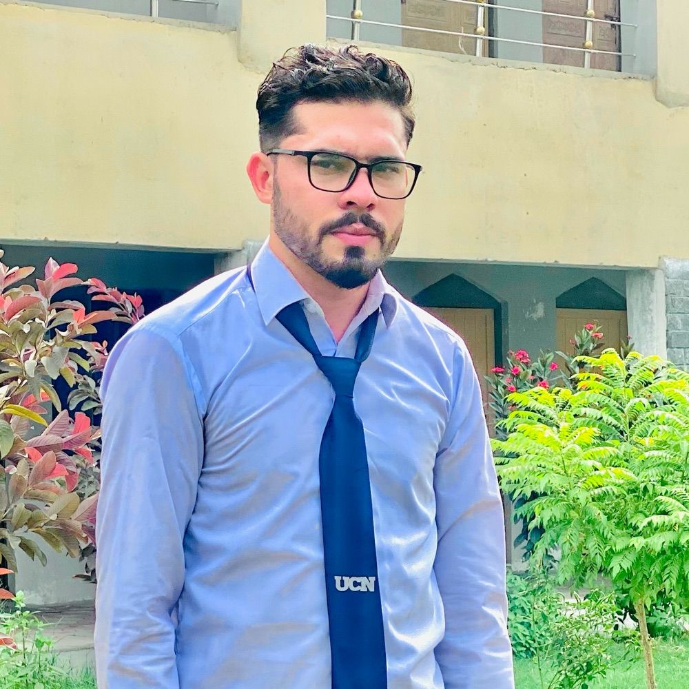 Usman Ali