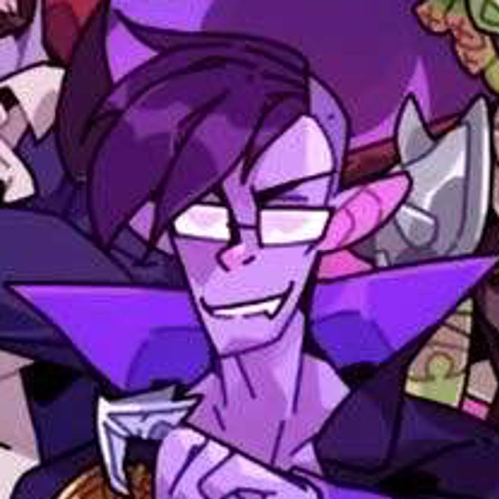 User avatar