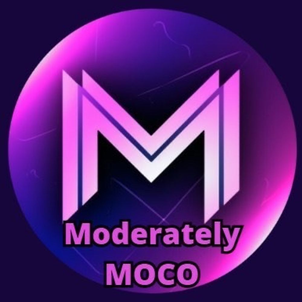 Profile picture moderatelymoco.bsky.social