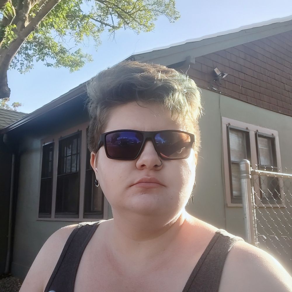 Hesper Budge (they/them)