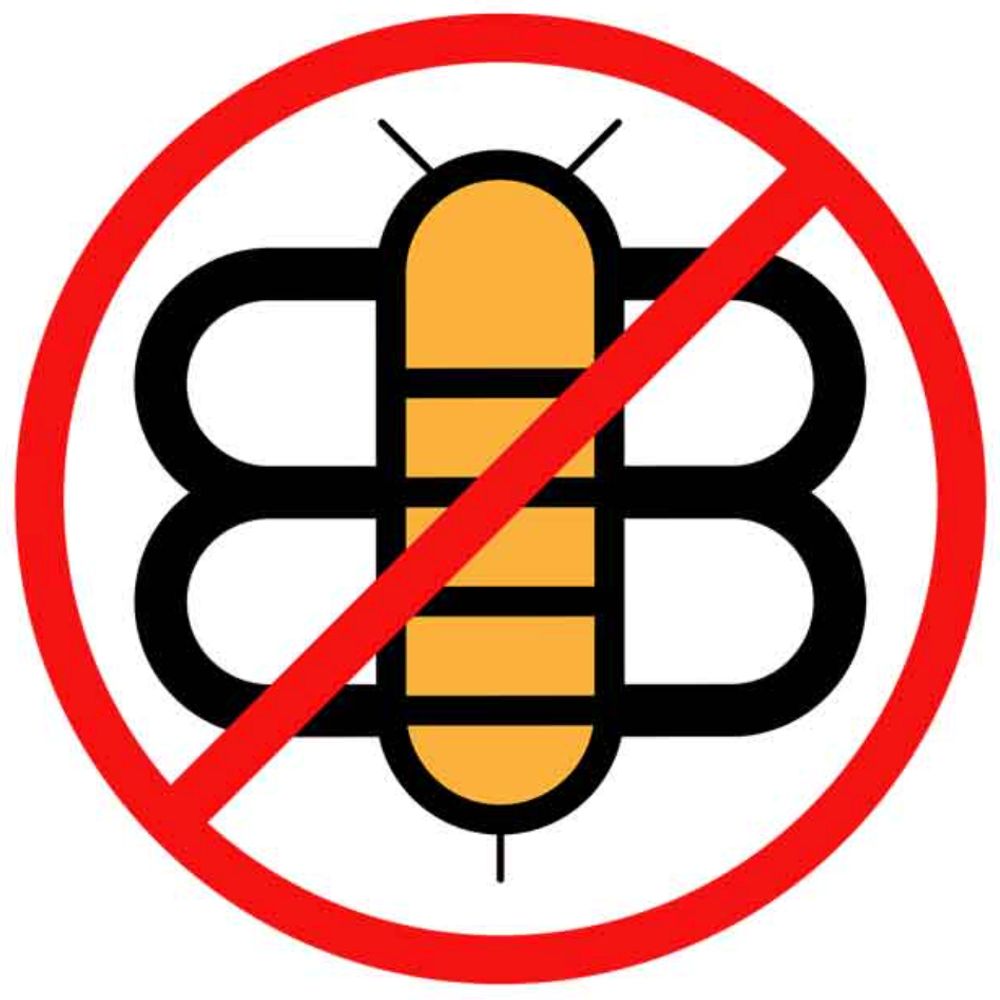 Not the Bee
