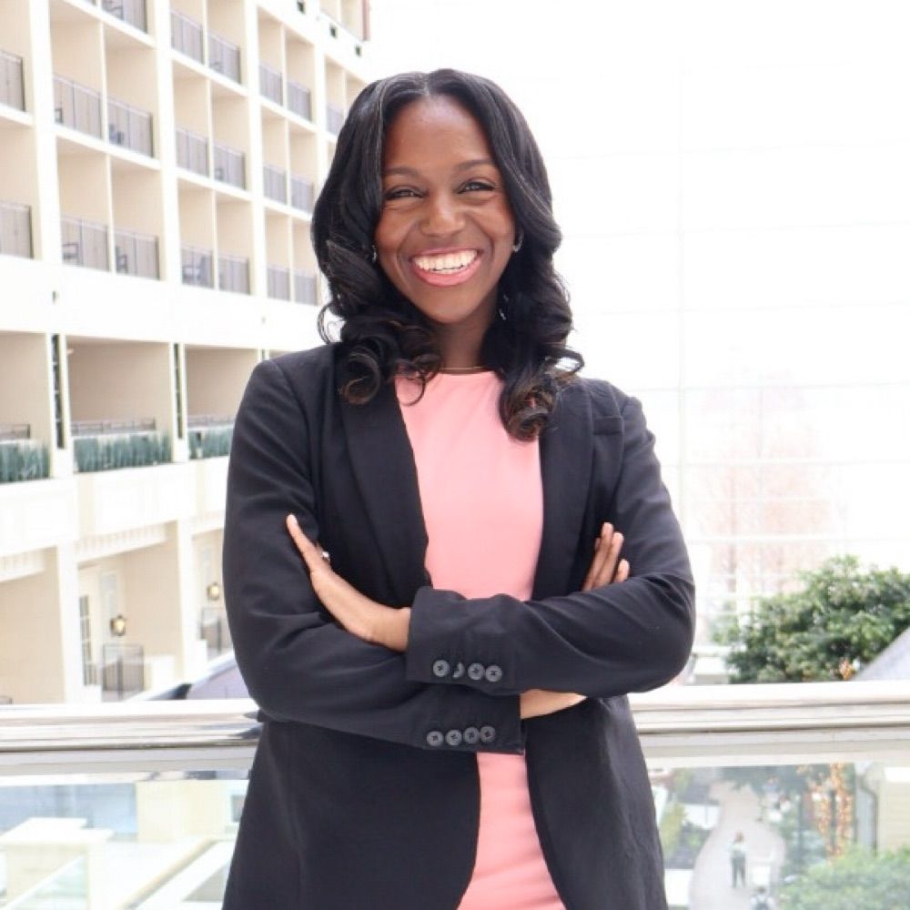 Jayla Moody Marshall, Ph.D.