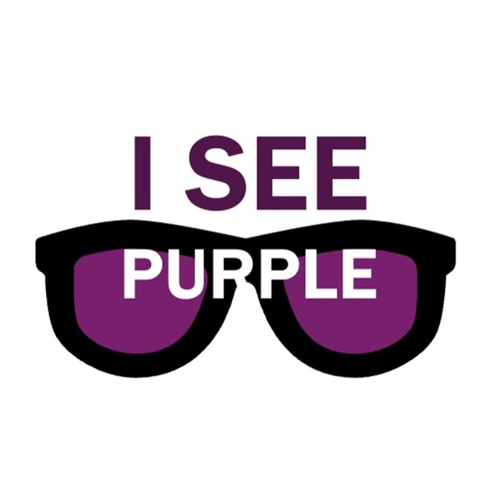 I See Purple
