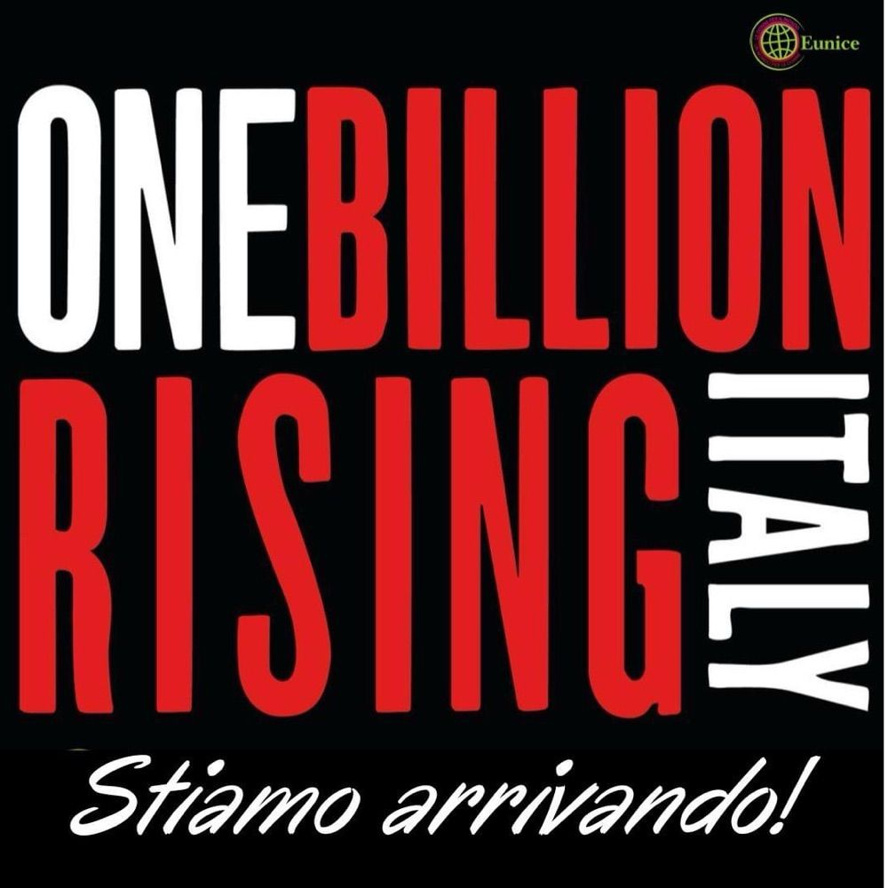 One Billion Rising Italy