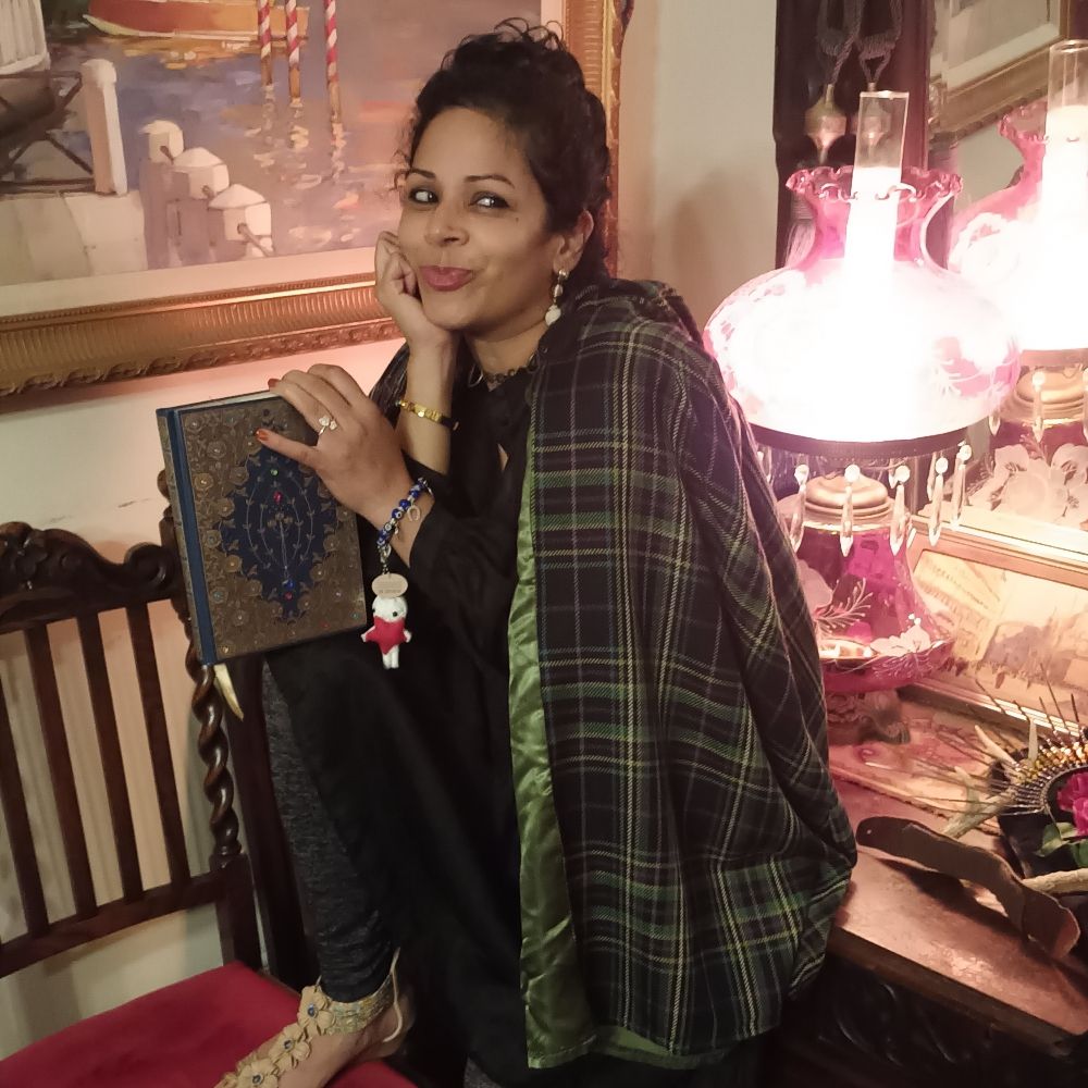 My Alchemist Shantala