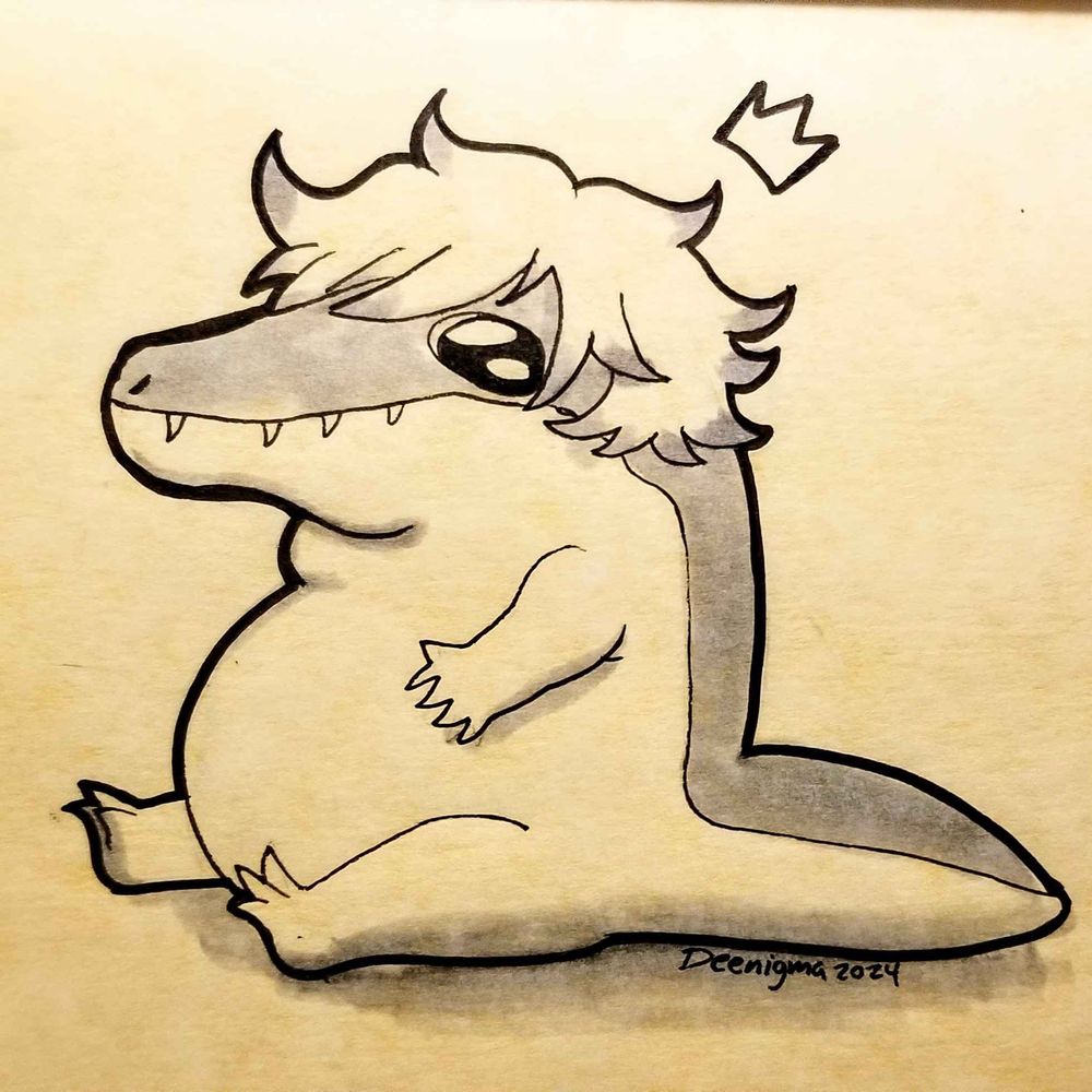 Dile | Crocodile VT🐊🏳️‍⚧️