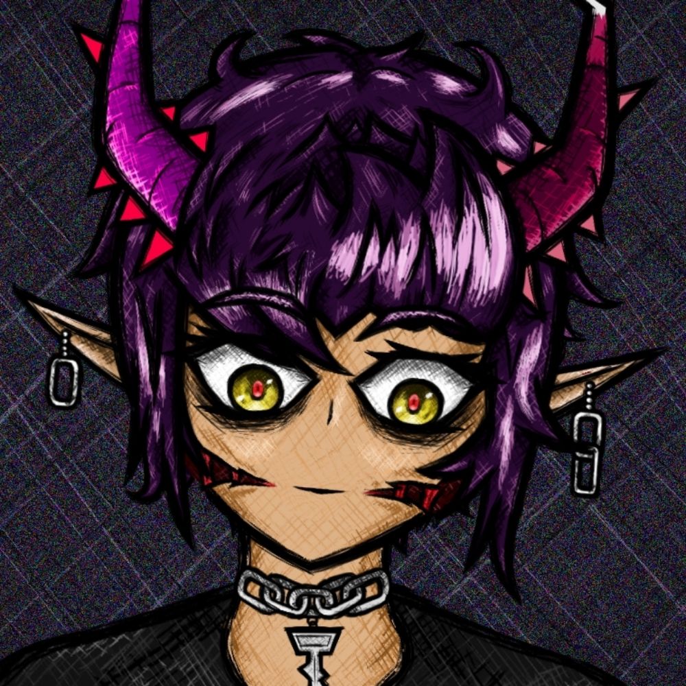 Grimmox 📼 | Pixel Persona {Spectre}
