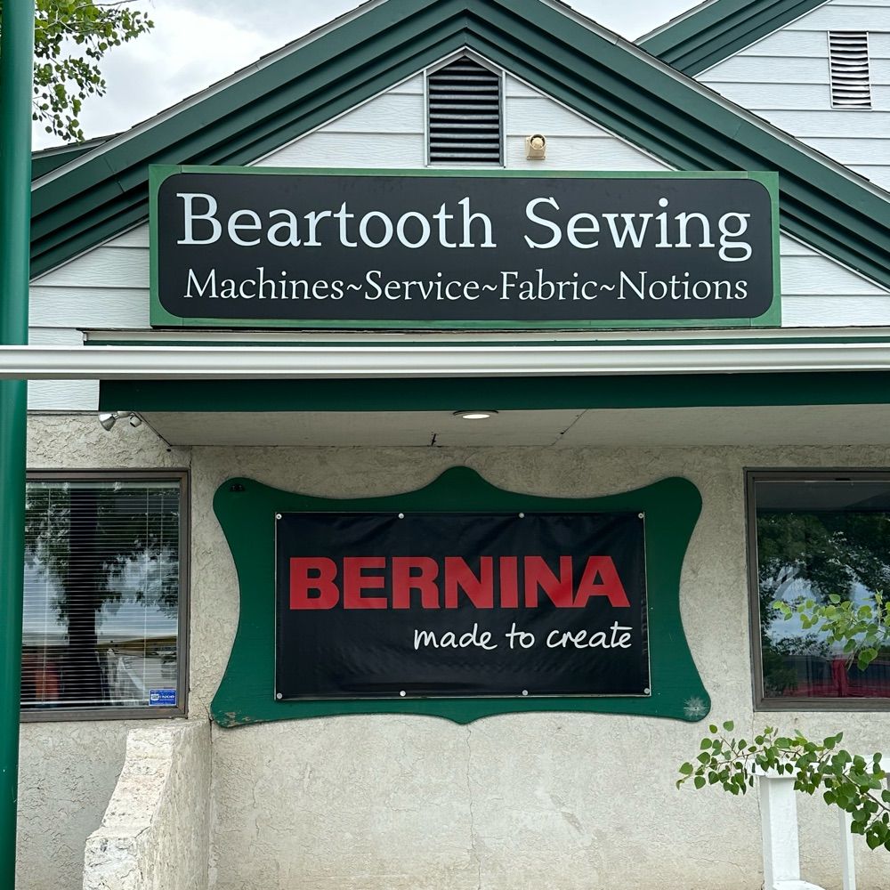 Beartooth Sewing