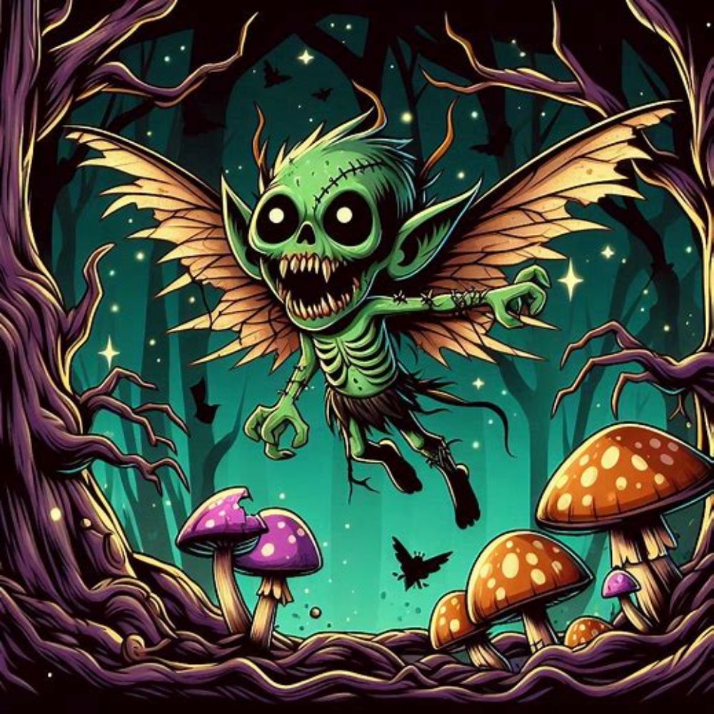 Dead Pixie