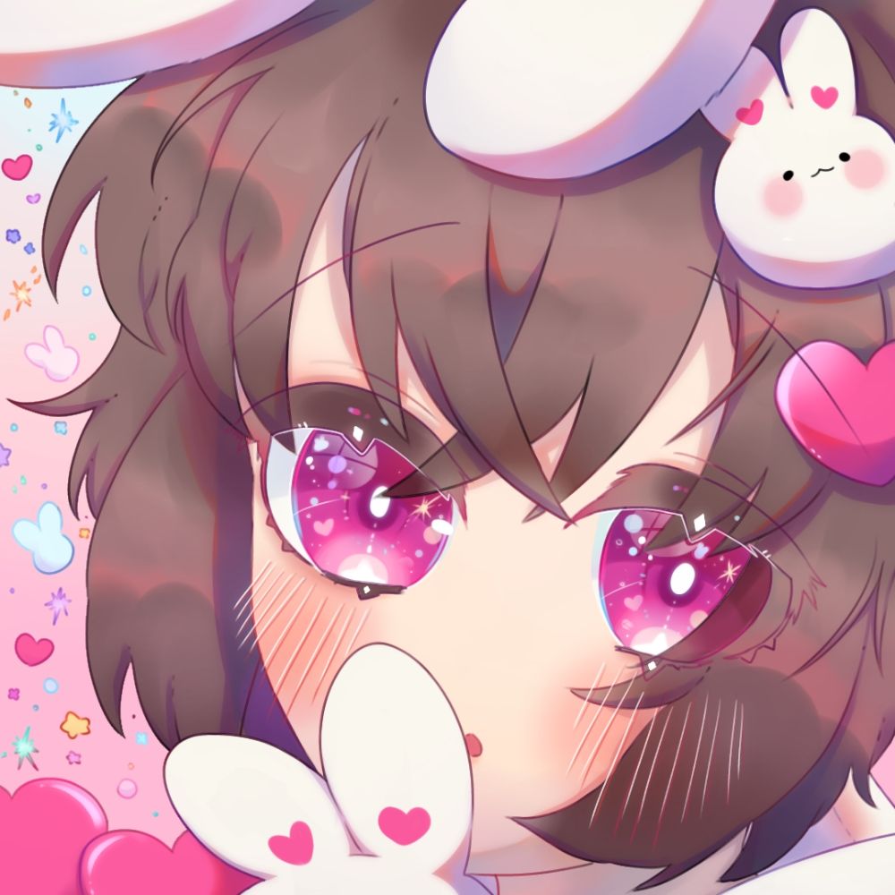 Fuwafuwabunny1🐰💖