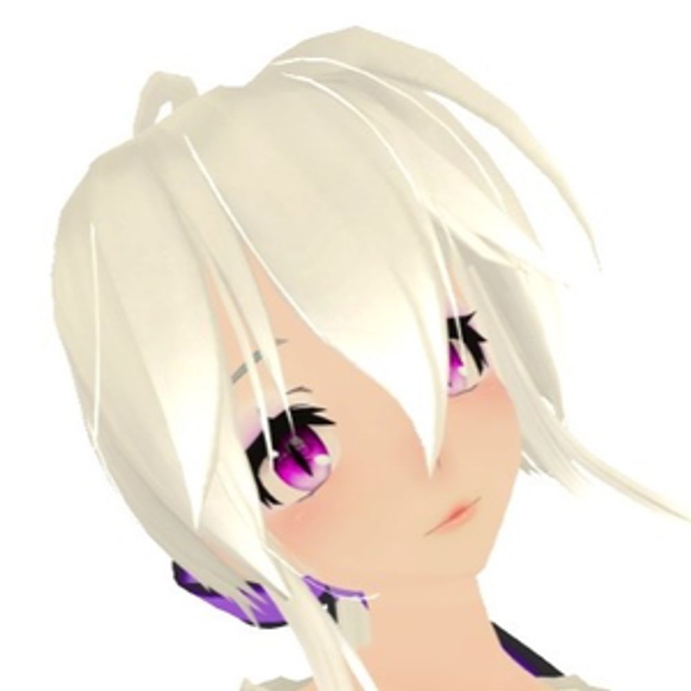 Fazzion 🤍 VR/VTuber