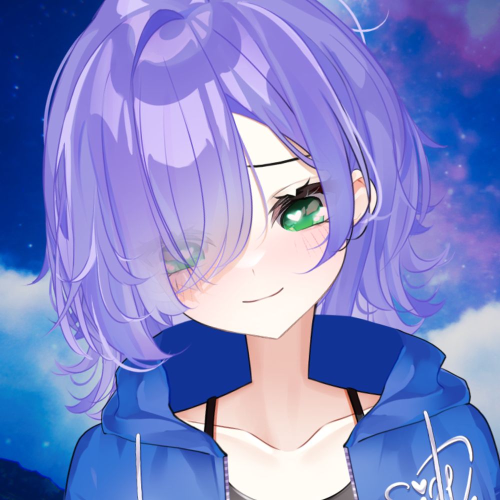 SilVRwingZ - Femboy VTuber