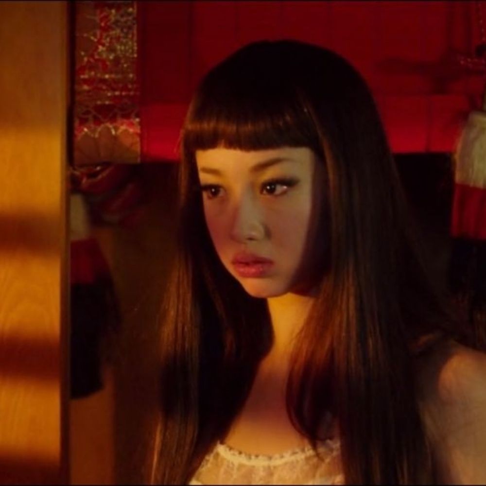 manic pixie dream girl