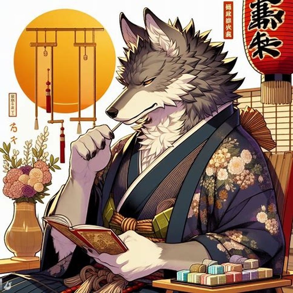 獣人D