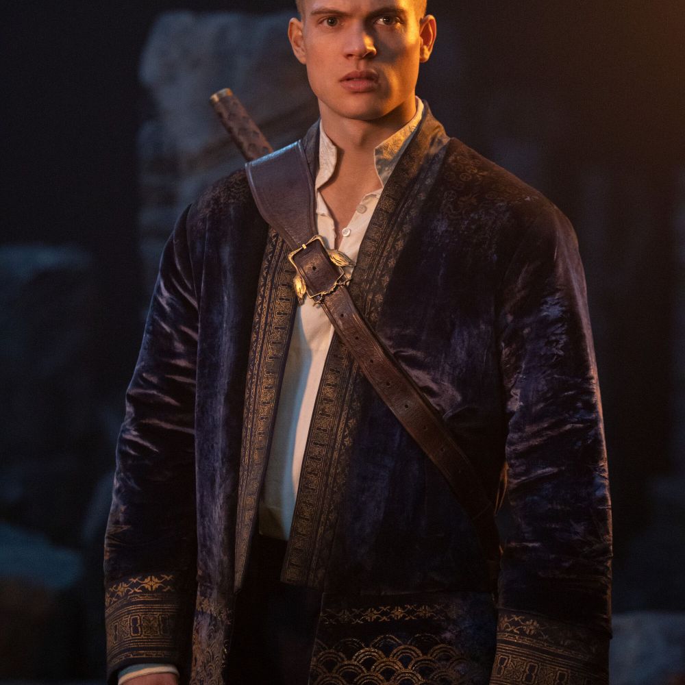 Rand Muadib al'Thor / CR: The Dragon Reborn 