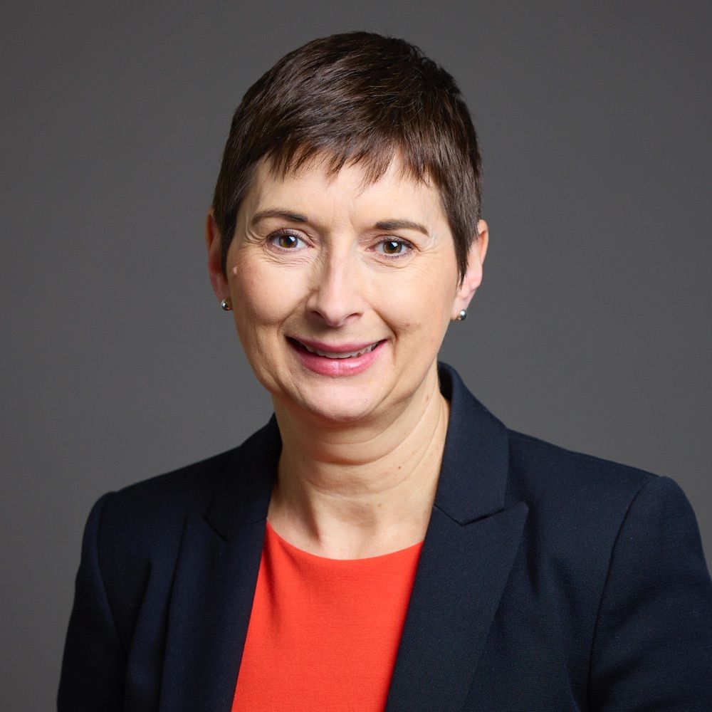 Baroness Caroline Pidgeon