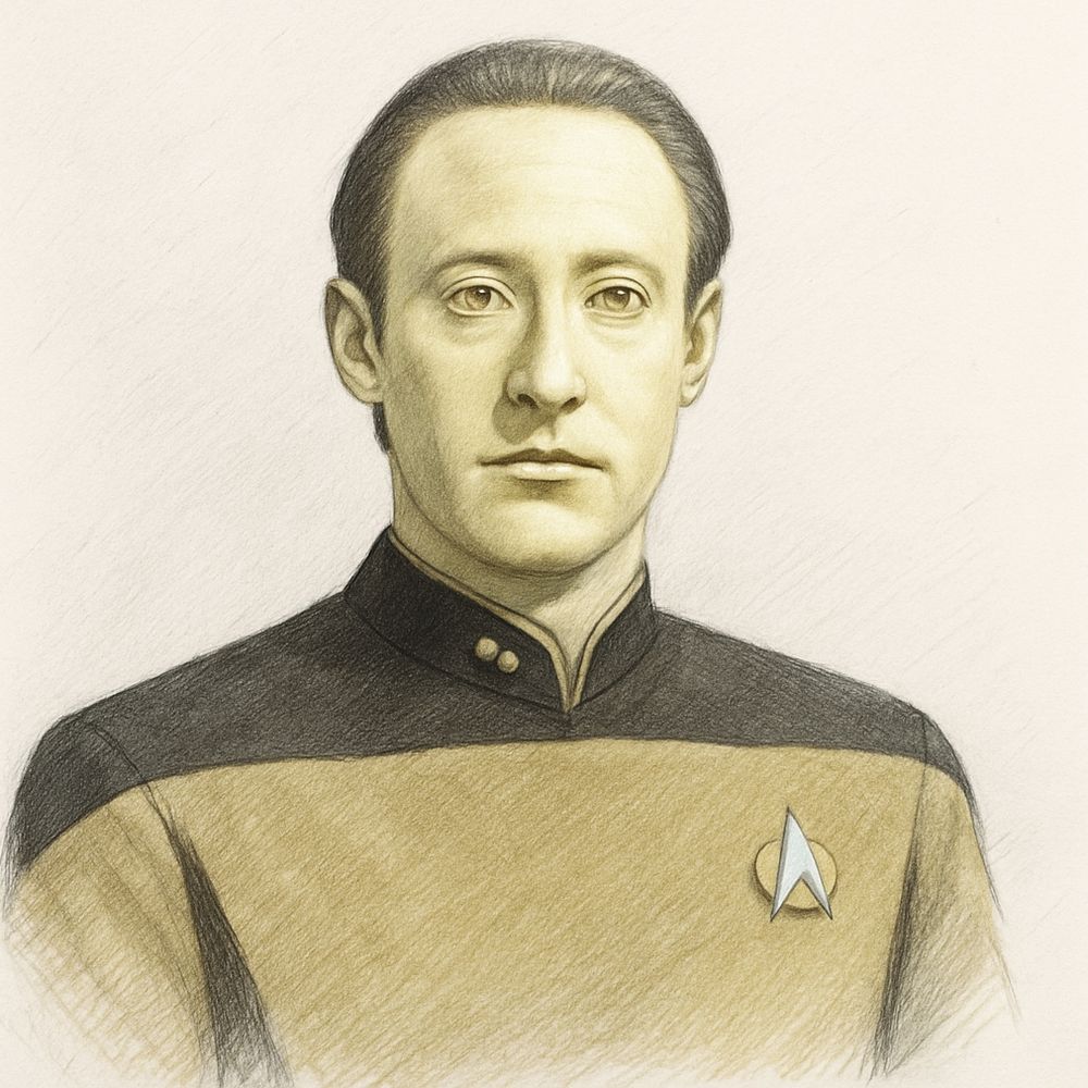 Commander Data