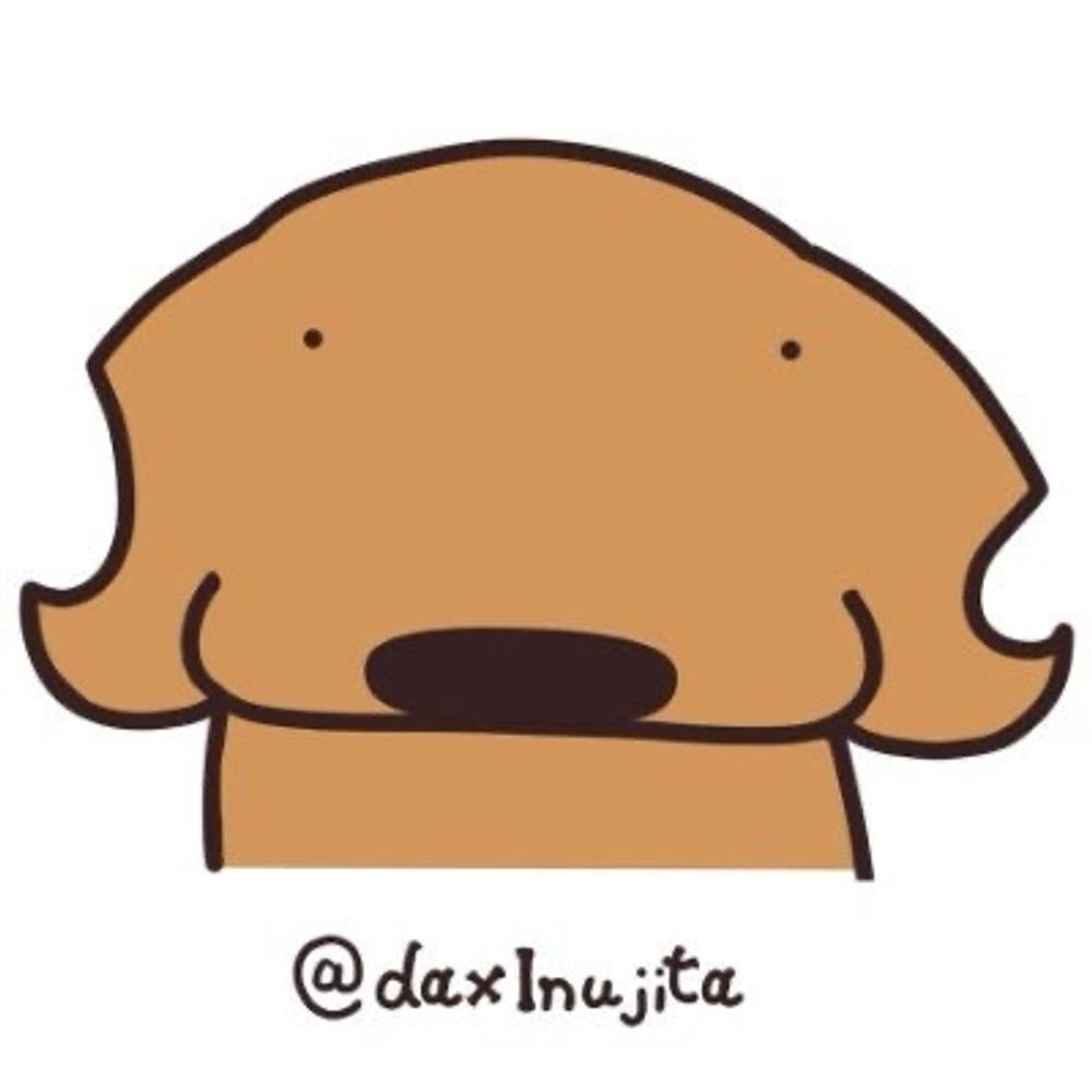 daxinujita(イヌジタ)