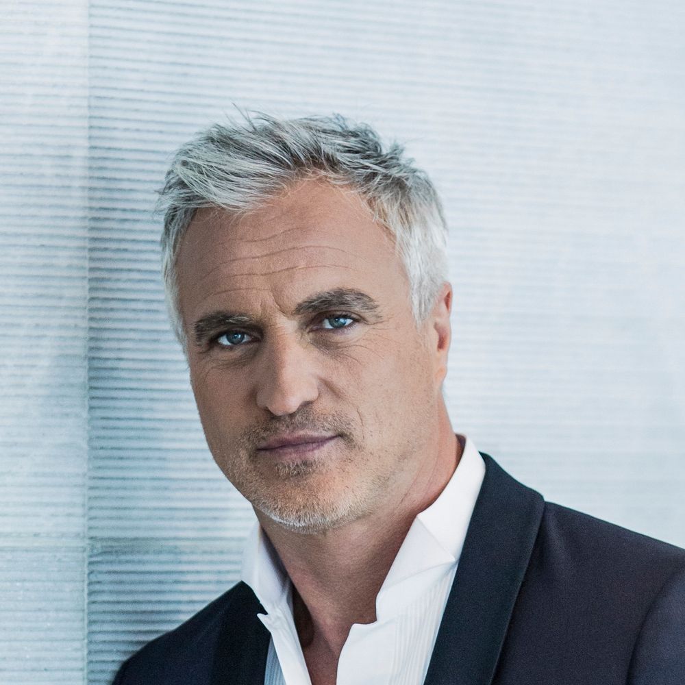 David Ginola