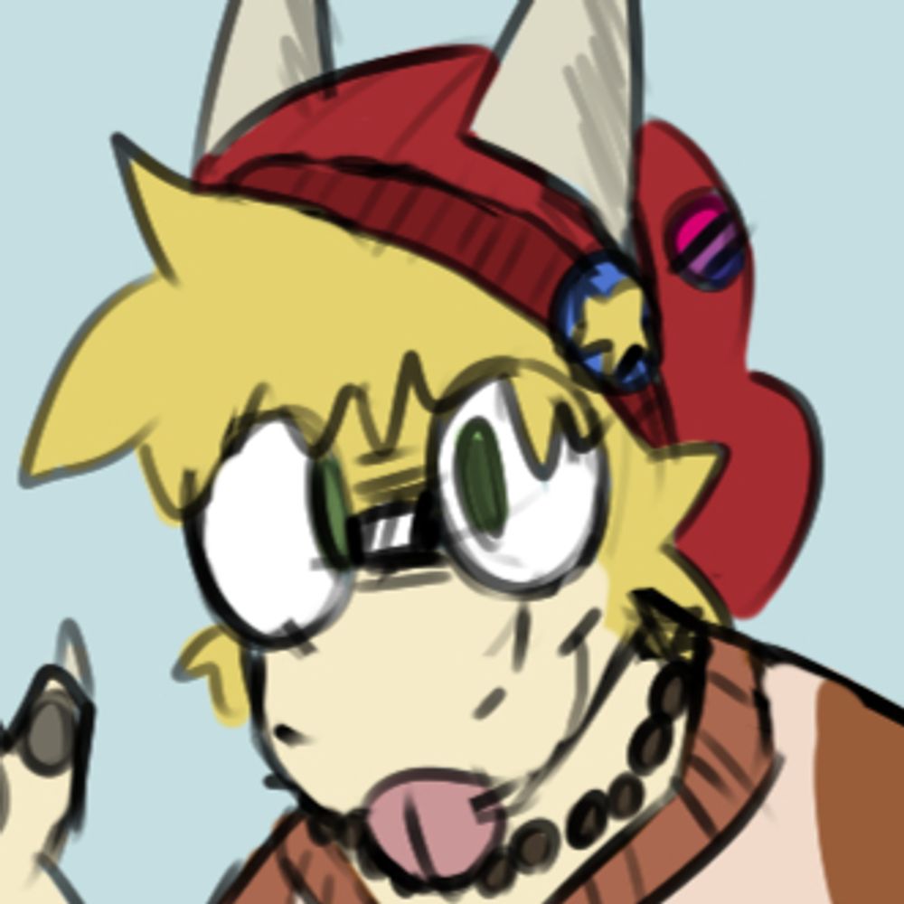 Niko & Wynstein (2 ppl in a trenchcoat)