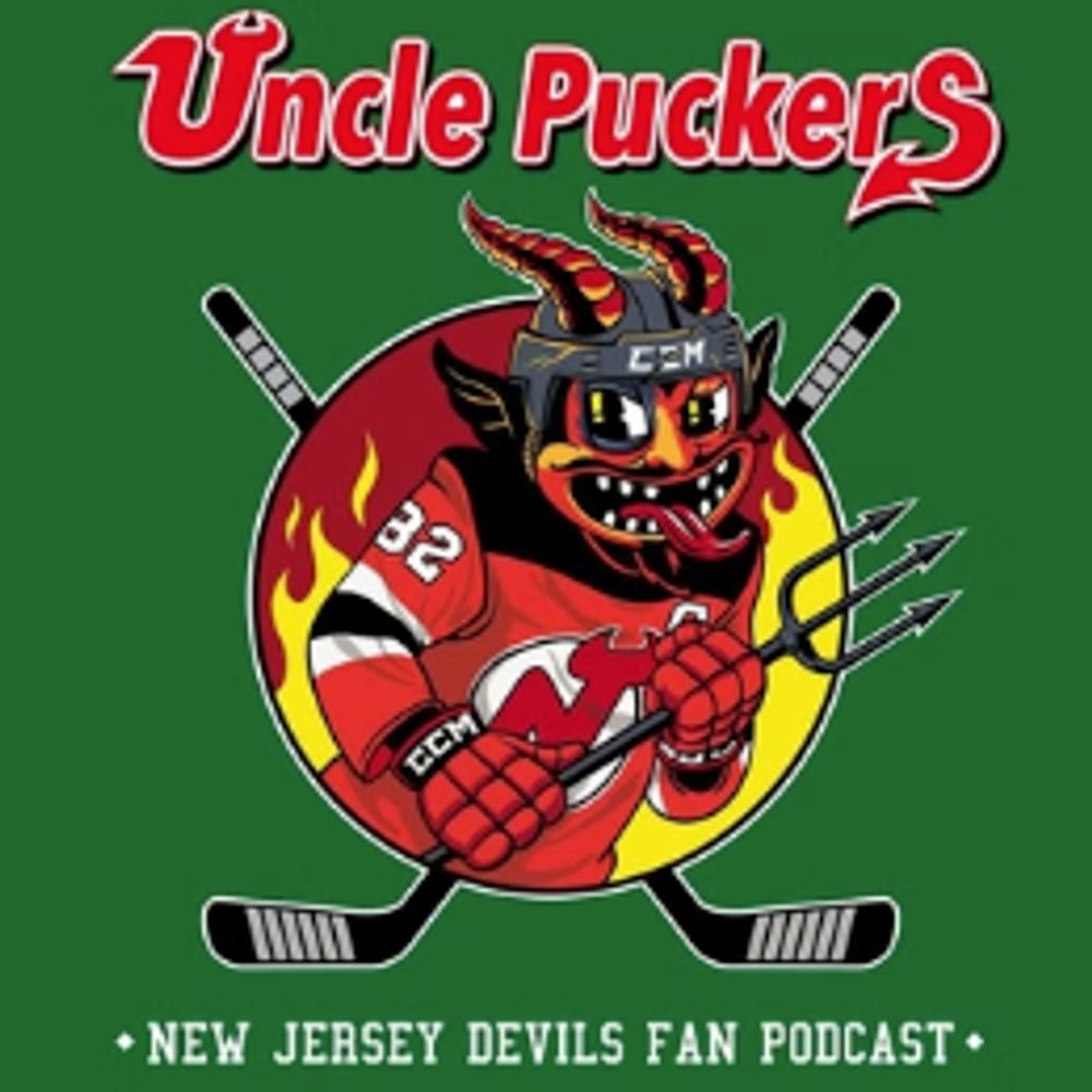 The Uncle Puckers NJ Devils Podcast