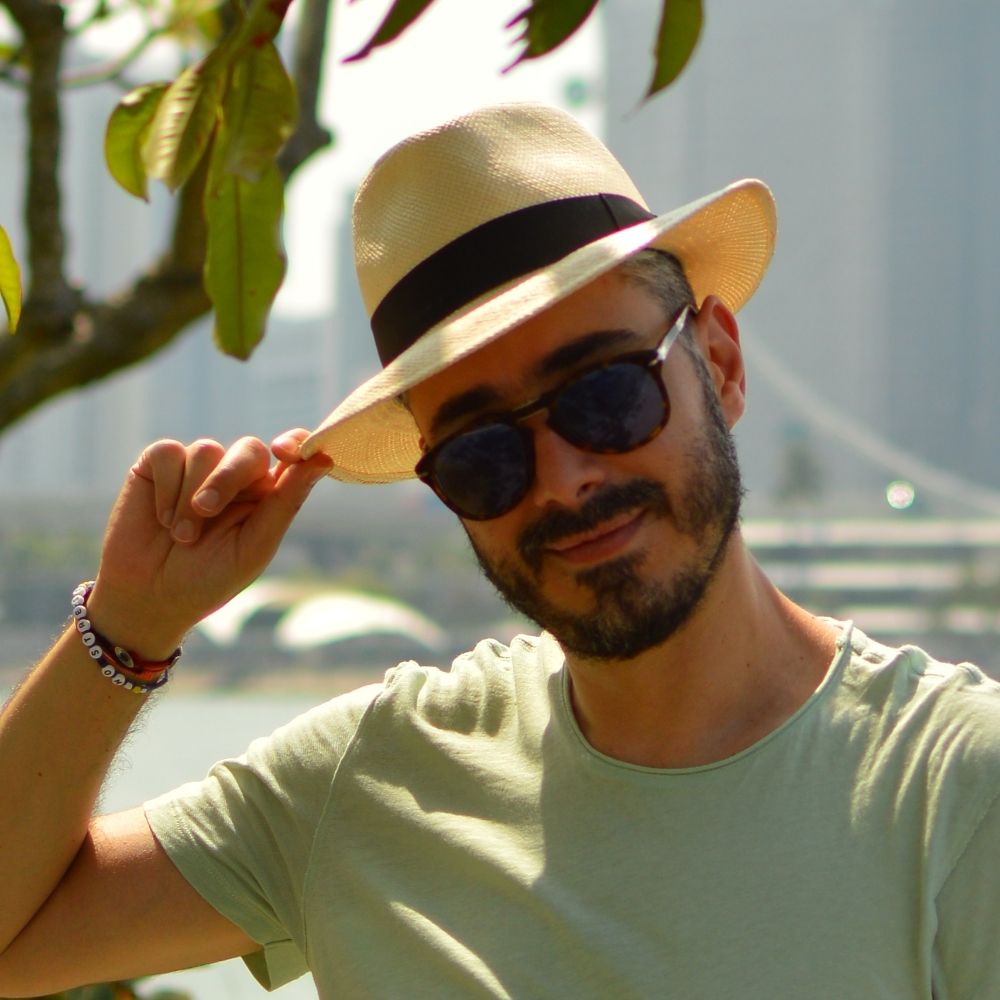 Stefanos Eleftheriadis