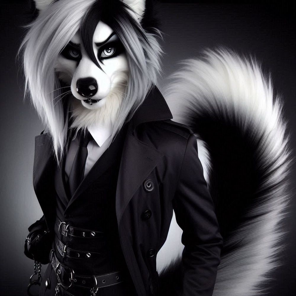 Raiden The NightWolf