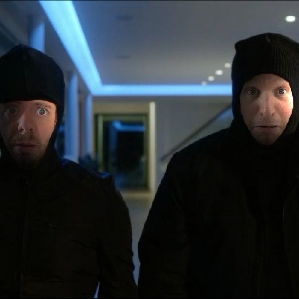 A Quiet Night Inside No 9