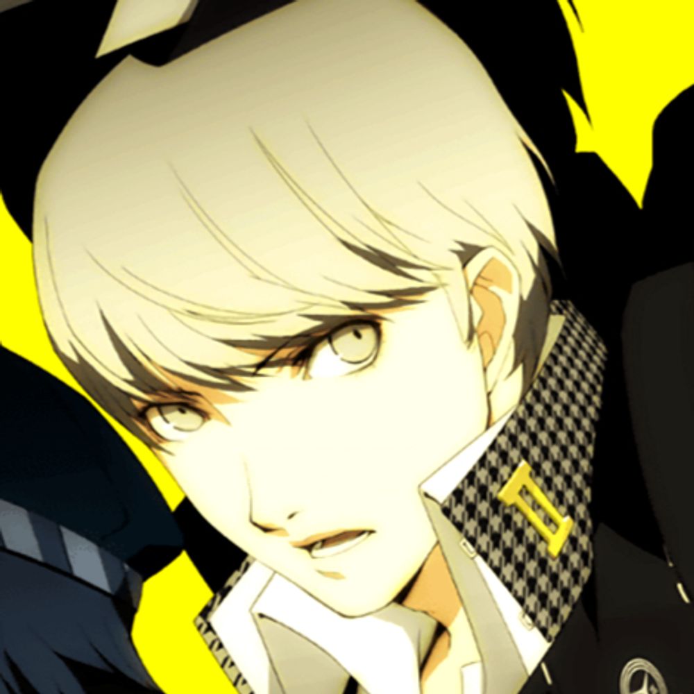 the scary looker
