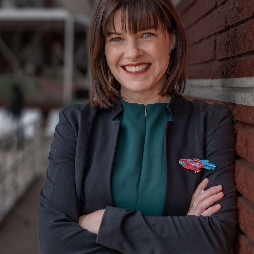 Prof. Dr. Erin K. Wilson