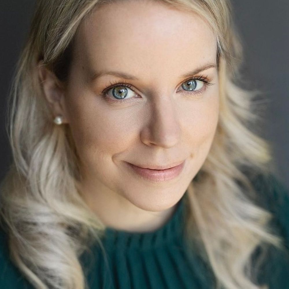 Audrey Hebert
