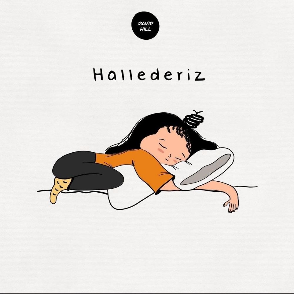 Hallederiz ballim ☺️