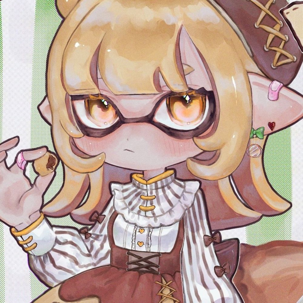 と