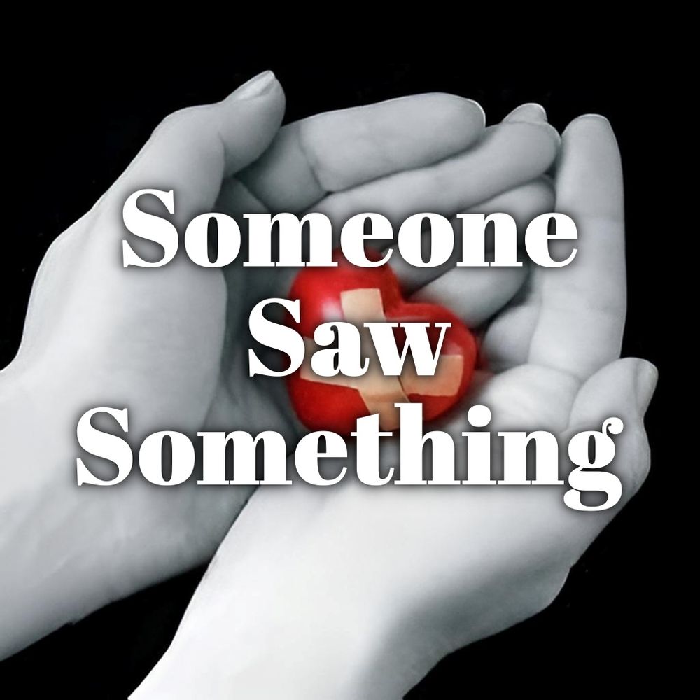 Someone Saw Something