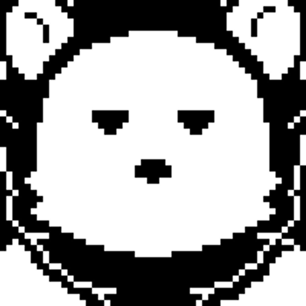 Itsune | Kermode Bear VTuber | 🎙